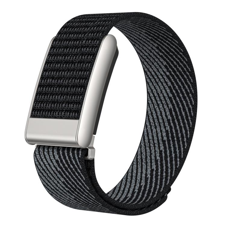 Dual Color Nylon Hook and Loop Fastener Watch Band, For WHOOP 5.0 Electrocardiogram, For WHOOP 5.0 Regular