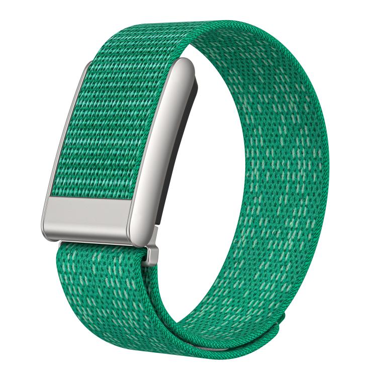 Dual Color Nylon Hook and Loop Fastener Watch Band, For WHOOP 5.0 Electrocardiogram, For WHOOP 5.0 Regular