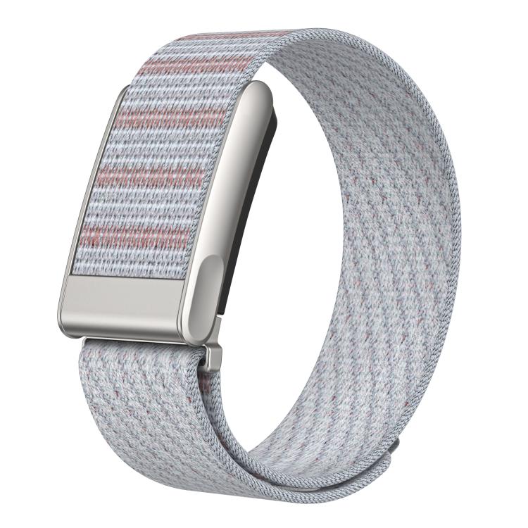 Dual Color Nylon Hook and Loop Fastener Watch Band, For WHOOP 5.0 Electrocardiogram, For WHOOP 5.0 Regular