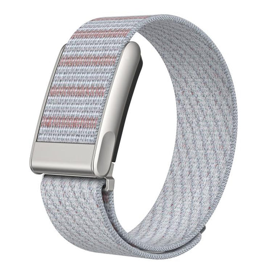 Dual Color Nylon Hook and Loop Fastener Watch Band, For WHOOP 5.0 Electrocardiogram, For WHOOP 5.0 Regular