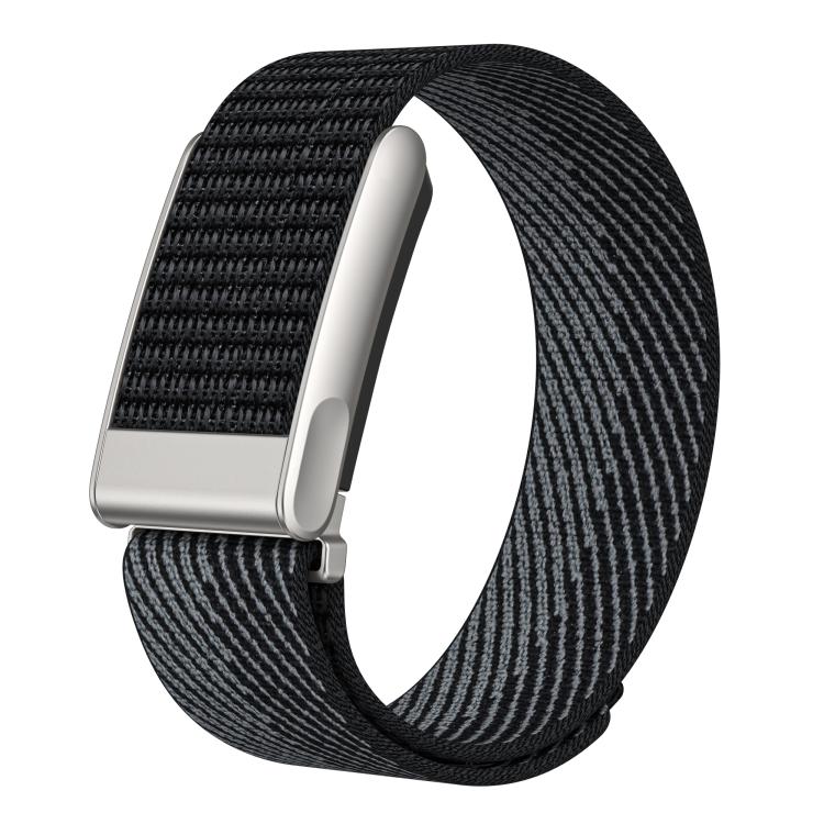 Dual Color Nylon Hook and Loop Fastener Watch Band, For WHOOP 5.0 Electrocardiogram, For WHOOP 5.0 Regular