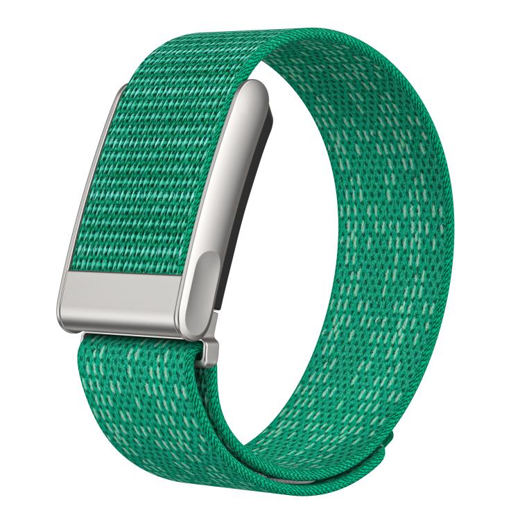 Dual Color Nylon Hook and Loop Fastener Watch Band, For WHOOP 5.0 Electrocardiogram, For WHOOP 5.0 Regular