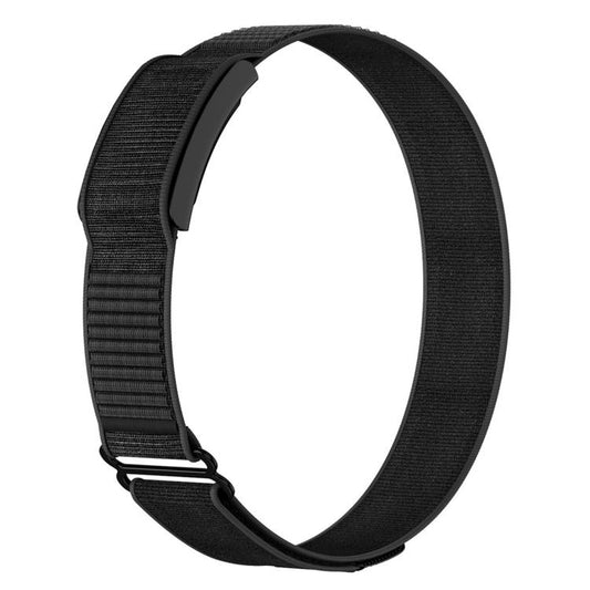 Nylon Hook and Loop Fastener Watch Band Armband, For Amazfit Helio Strap