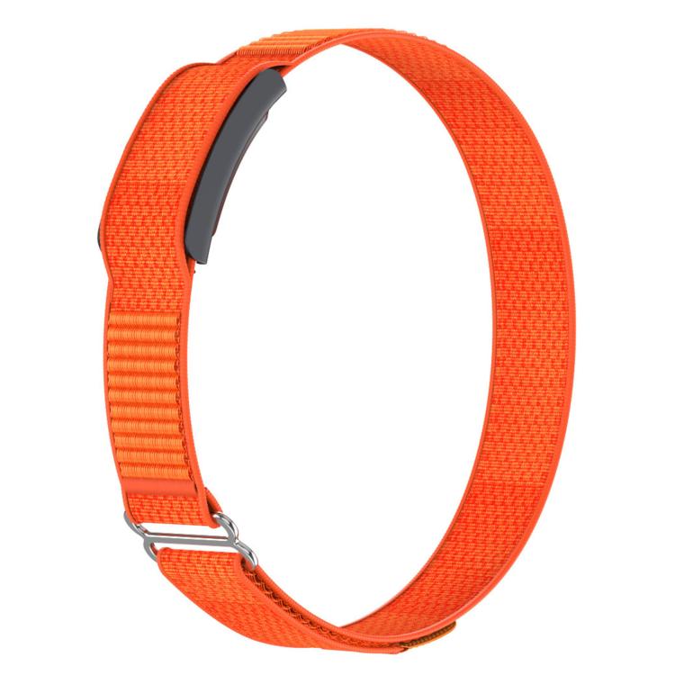 Nylon Hook and Loop Fastener Watch Band Armband, For Amazfit Helio Strap