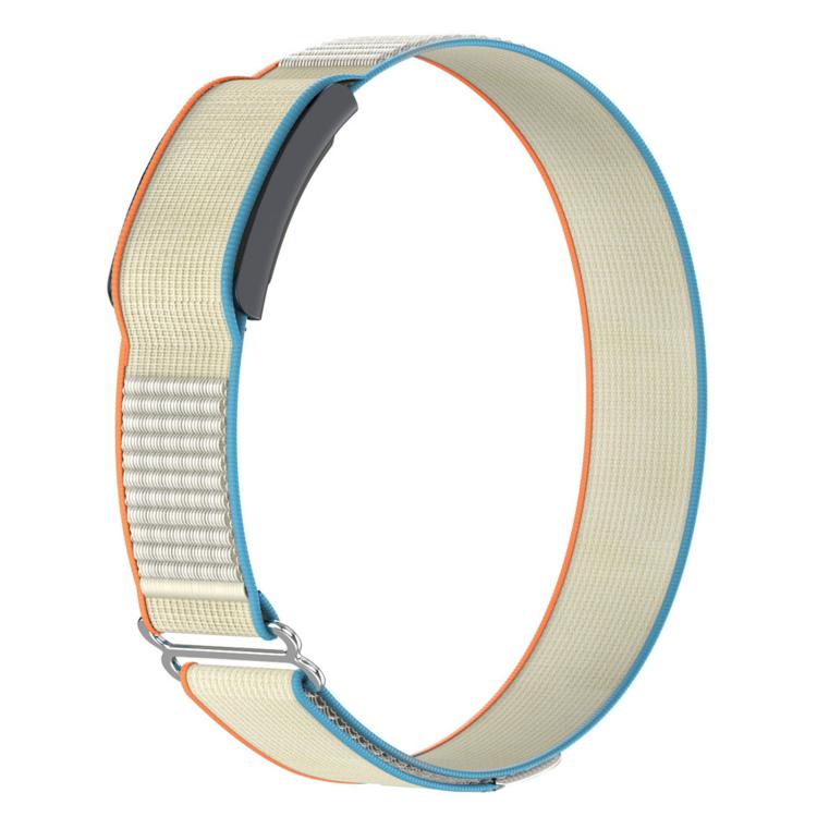 Nylon Hook and Loop Fastener Watch Band Armband, For Amazfit Helio Strap