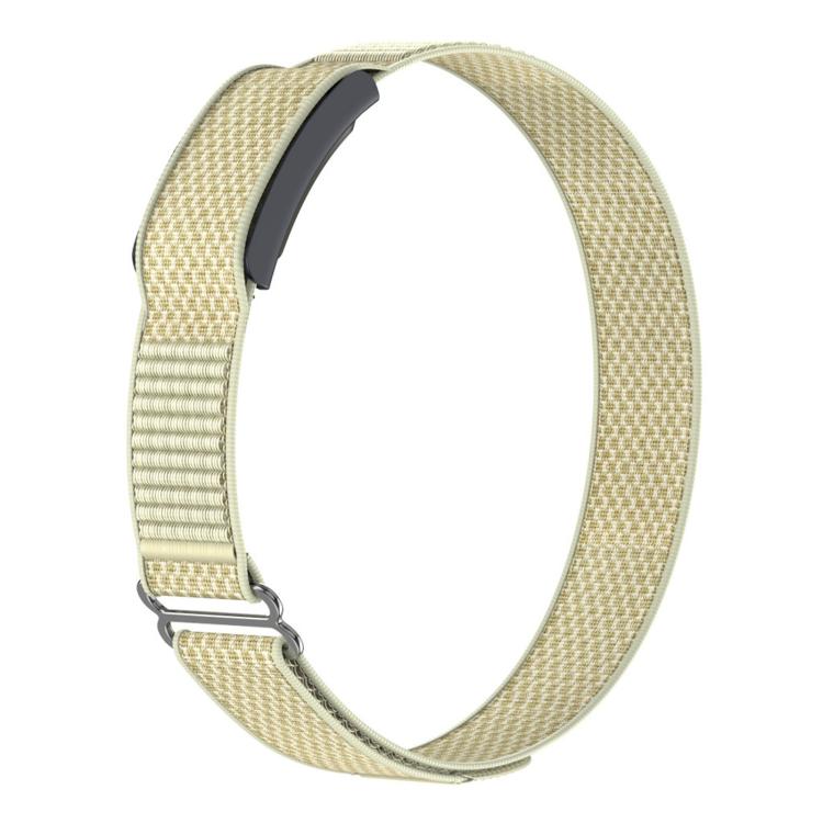 Nylon Hook and Loop Fastener Watch Band Armband, For Amazfit Helio Strap
