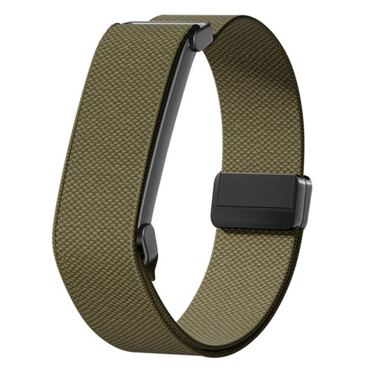 Magnetic Buckle Nylon Elastic Watch Band, For Google Fitbit Air