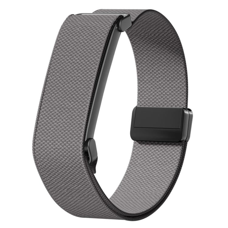 Magnetic Buckle Nylon Elastic Watch Band, For Google Fitbit Air