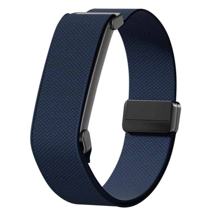 Magnetic Buckle Nylon Elastic Watch Band, For Google Fitbit Air