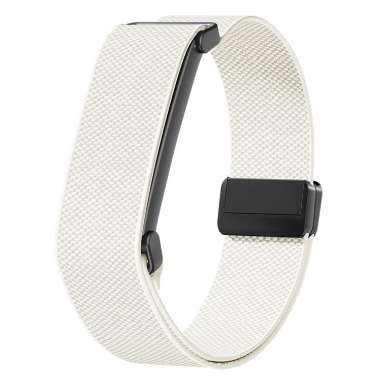 Magnetic Buckle Nylon Elastic Watch Band, For Google Fitbit Air