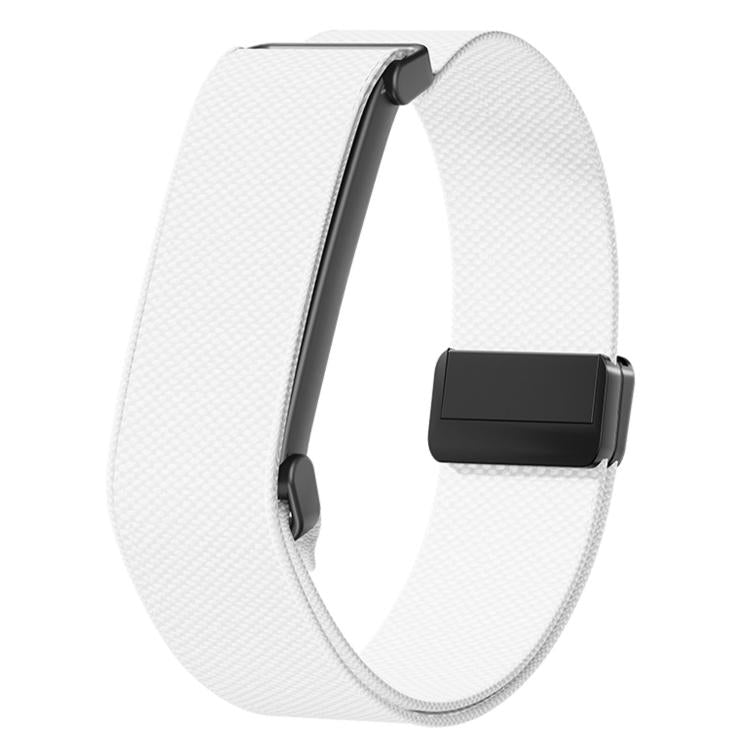 Magnetic Buckle Nylon Elastic Watch Band, For Google Fitbit Air