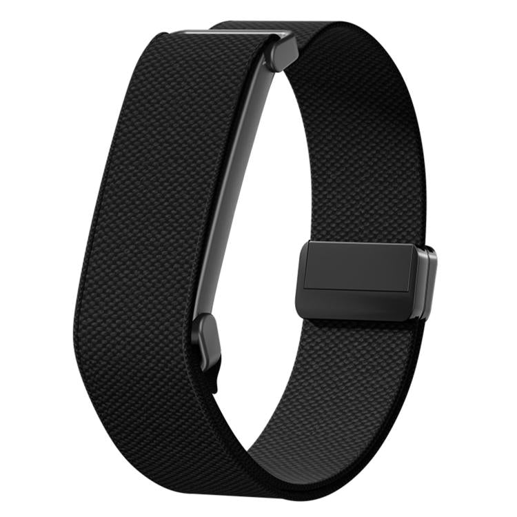 Magnetic Buckle Nylon Elastic Watch Band, For Google Fitbit Air