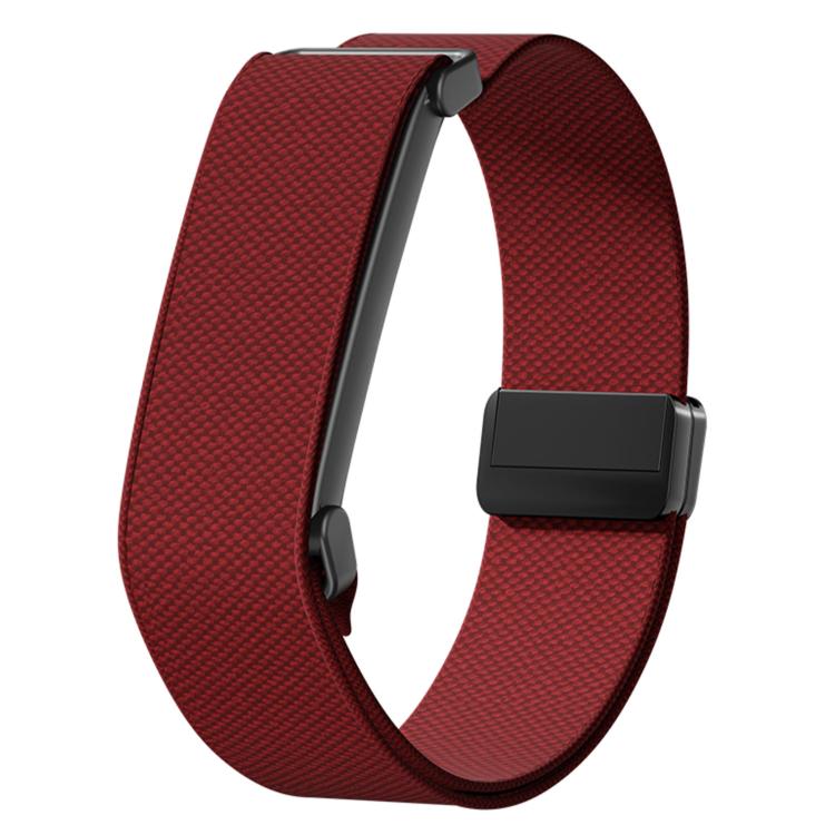 Magnetic Buckle Nylon Elastic Watch Band, For Google Fitbit Air