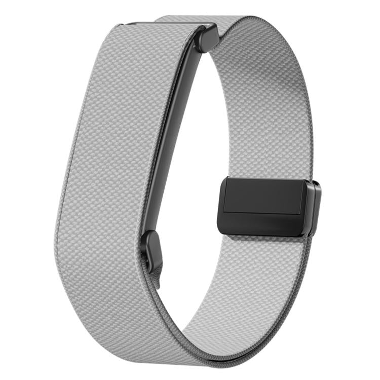 Magnetic Buckle Nylon Elastic Watch Band, For Google Fitbit Air