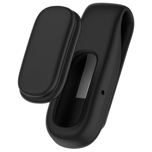 Silicone Clip Smart Health Wristband Protective Case, For Google Fitbit Air