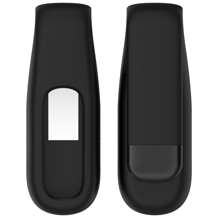 Silicone Clip Smart Health Wristband Protective Case, For Google Fitbit Air