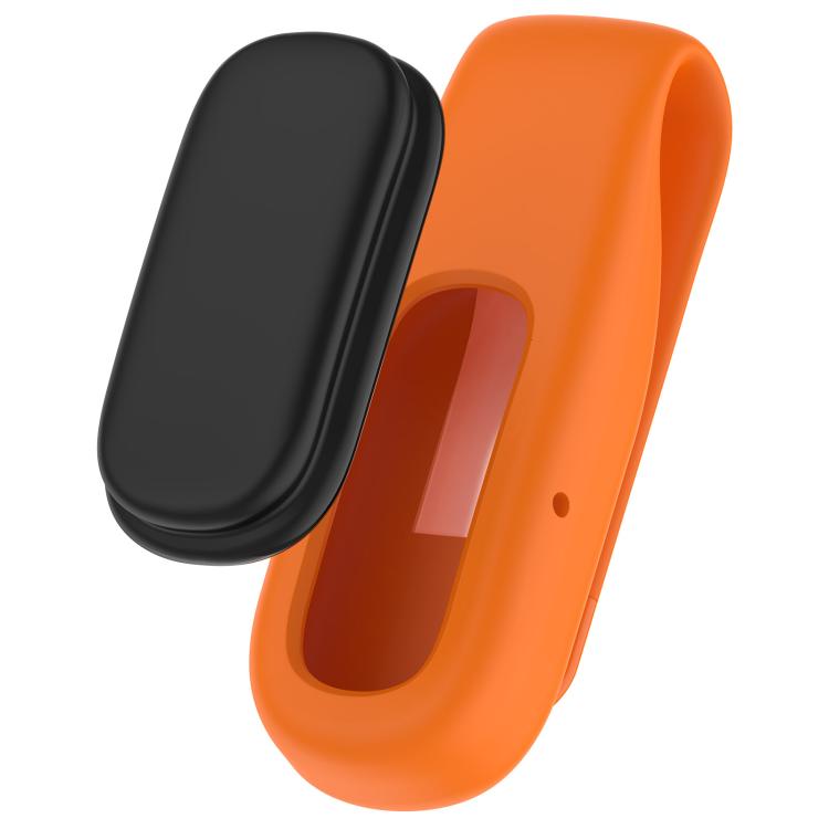 Silicone Clip Smart Health Wristband Protective Case, For Google Fitbit Air