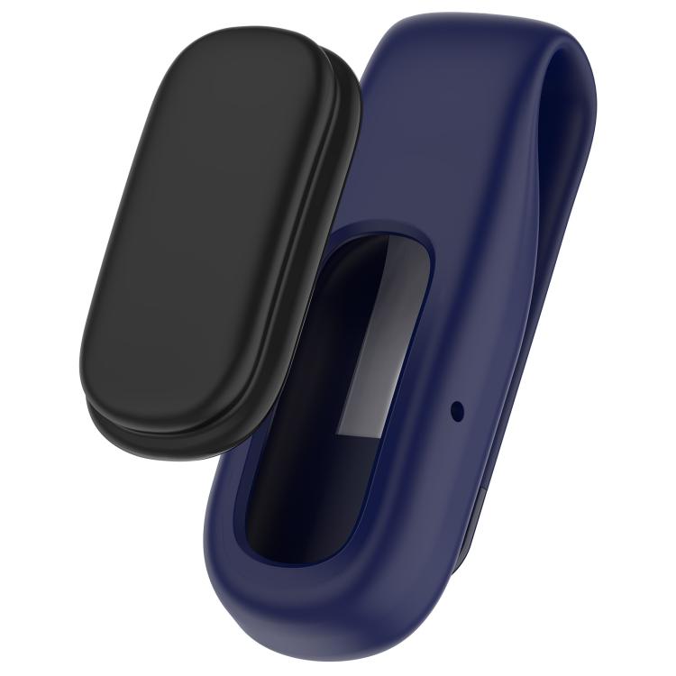 Silicone Clip Smart Health Wristband Protective Case, For Google Fitbit Air