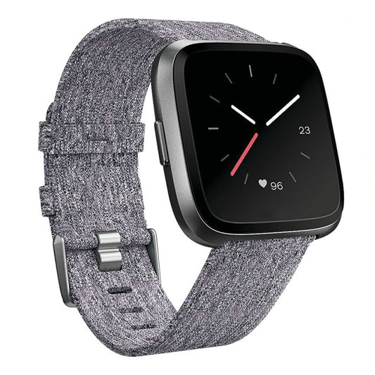 For Huami 1 / Huami 2 / Ticwatch1 / Ticwatch Pro / Samsung Galaxy Watch 46mm / Samsung S3 / Huawei Watch2 Pro / Huawei GT / Huawei Glory Magic  Nylon Canvas Strap
