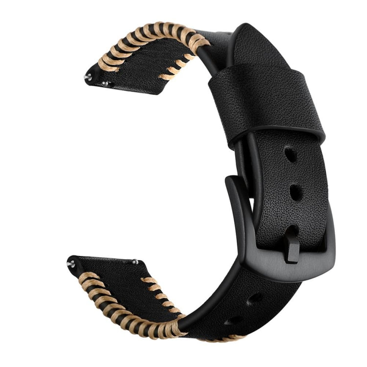 22mm For Huawei Watch GT2e GT2 46mm Strap Leather Strap