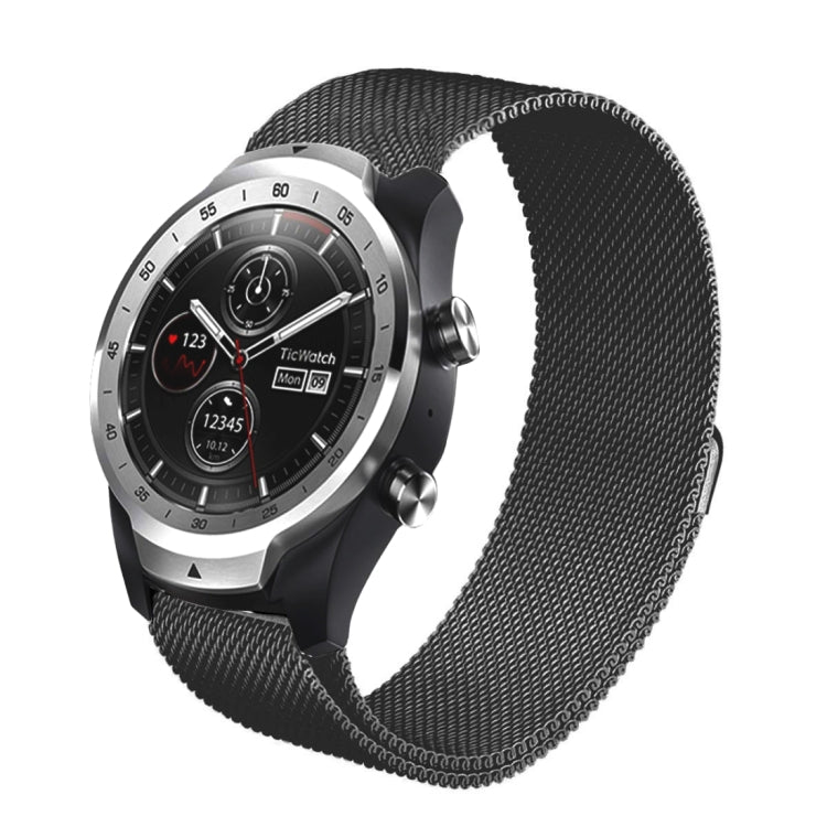 22mm For Huawei Watch GT2e GT2 46mm Milanese metal strap