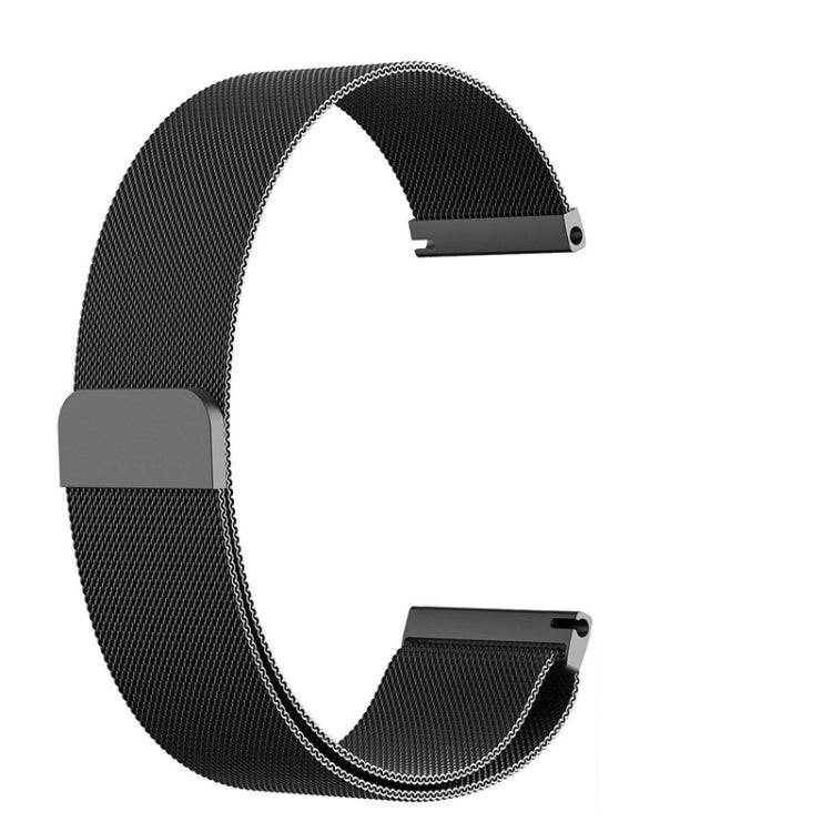 22mm For Huawei Watch GT2e GT2 46mm Milanese metal strap