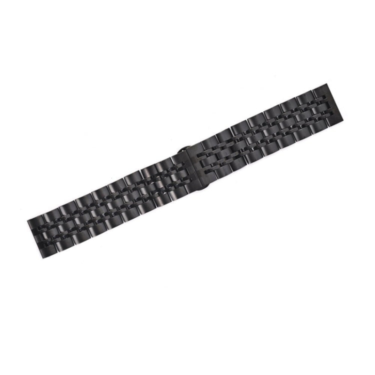 22mm For Huawei Watch GT2e GT2 46mm Seven Stainless Steel Straps