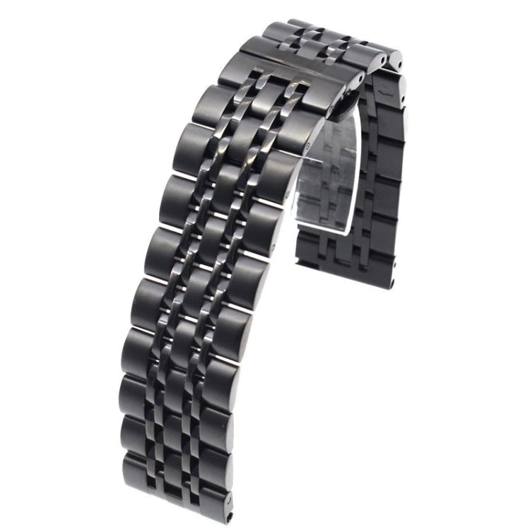 22mm For Huawei Watch GT2e GT2 46mm Seven Stainless Steel Straps