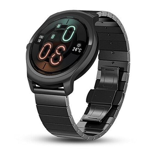 22mm For Huawei Watch GT2e / GT2 46mm A Butterfly Clasp Stainless Steel Strap