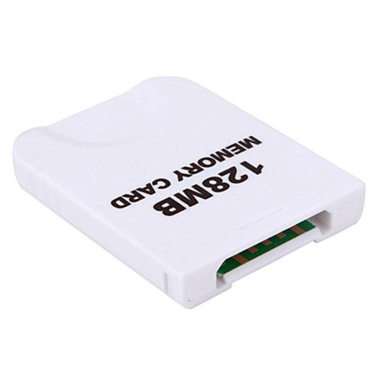 128MB Game Memory Card For Nintendo Wii/Ngc, Game Memory Card