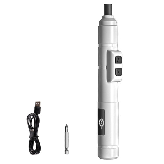 Pen Type Miniature Precision Electric Screwdriver Set Multifunctional Mini Mobile Phone Clock Screwdriver, BJ-1003