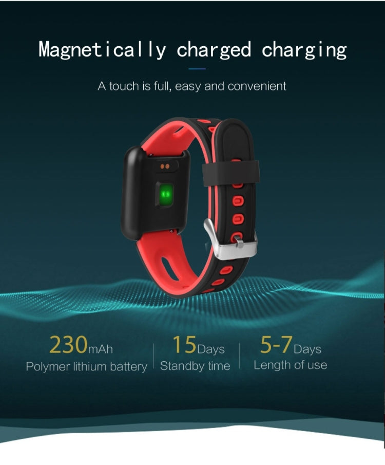 P68 Smart Watches Heart Rate Monitor Blood Pressure Activity Tracker for Xiaomi Band 3 Huawei Color Band 2, TBD056989501A, TBD056989501B, TBD056989501C, TBD056989501D, TBD056989501E, TBD056989501F, TBD056989501G