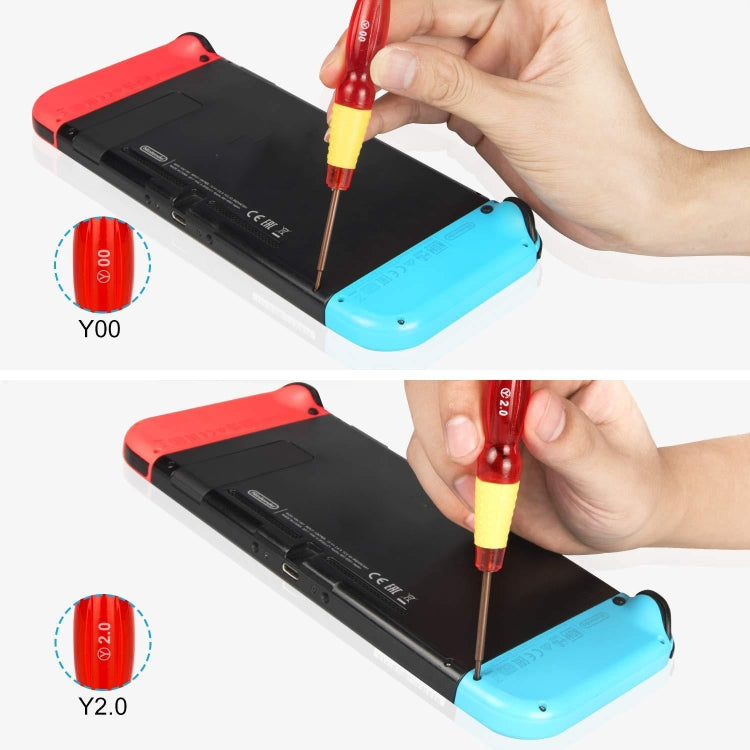 17 In 1 Game Console Repair Screwdriver Tool Set For NS Switch, 17 In 1 (1), 17 In 1 (2), 17 In 1 (3)