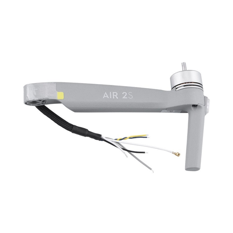 for DJI Mavic Air 2S Left Front Arm Shell Repair Accessories, for Mavic Air 2S Right Front Arm, for Mavic Air 2S Left Rear Arm, for Mavic Air 2S Right Rear Arm, for Mavic Air 2S Left Front Arm