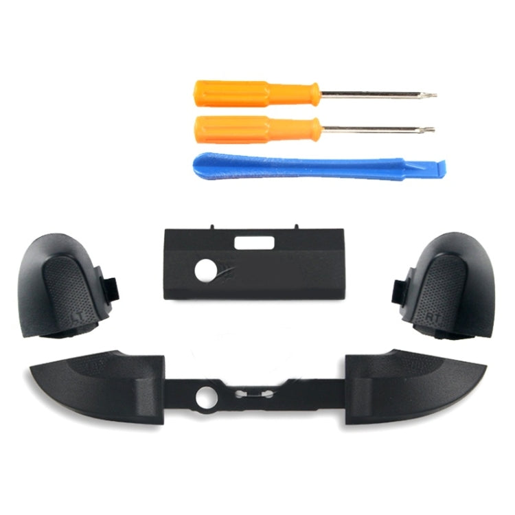 For Xbox Series X  Controller LB RB  LT RT Bumpers Buttons Guide With Tools, LB RB LT RT