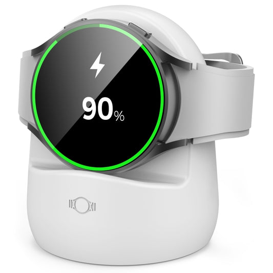 AhaStyle PT181 Watch Silicone Charging Stand For Galaxy Watch 3 / 4 / Active / Active 2
