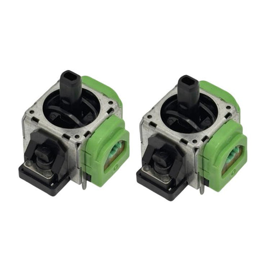 High Precision Adjustable Hall Electromagnetic Joystick IC Rocker Accessories, 2pcs For PS5, 2pcs For PS4, 2pcs For XBOX, 2pcs For NS Pro