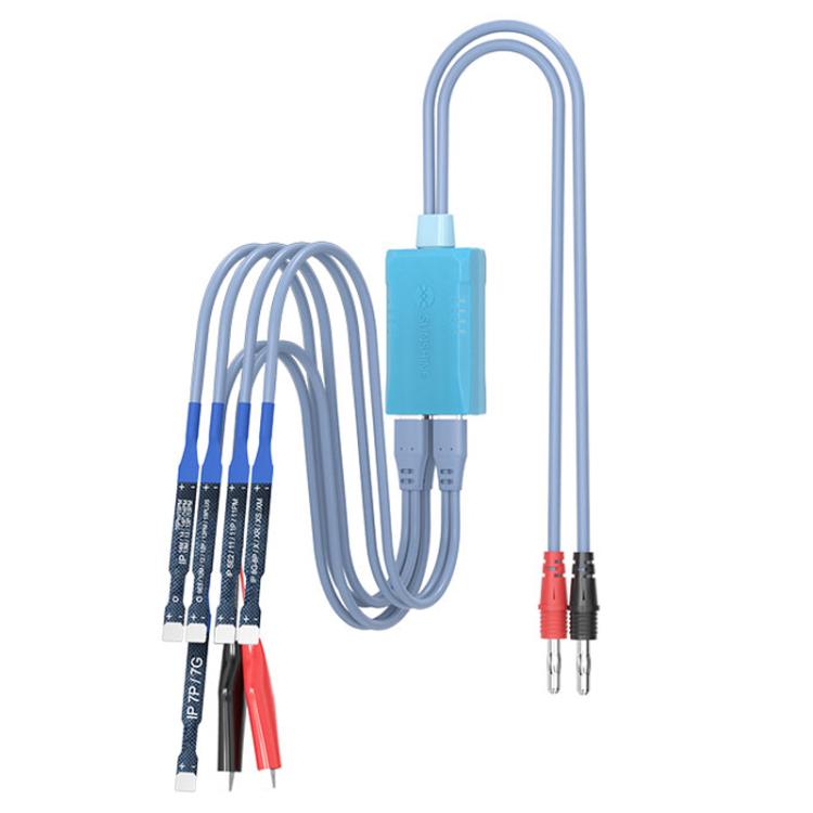 For iPhone 11-16 Series Simple Power Supply Start-up Cable Expandable Mobile Phone Repair Test Cable, SS-908E
