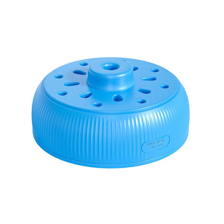 Magnetic Screwdriver Rotating Box 360-degree Rotation 17-slot Screwdriver Storage Box, RL-078