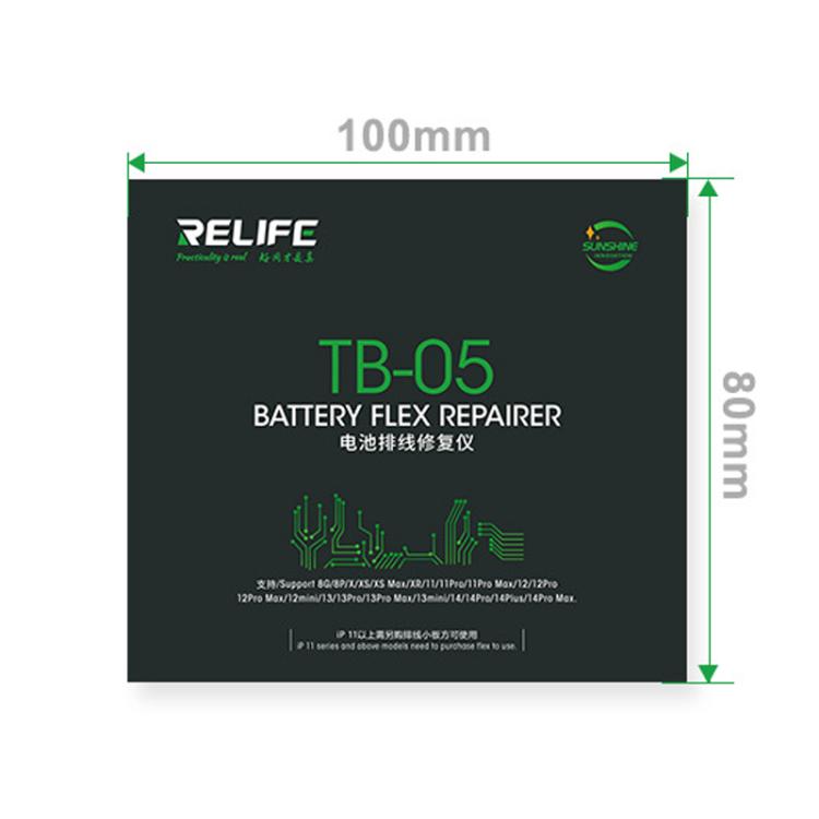 For iPhone 11-15 Series Battery Cable Repair Instrument, TB-05