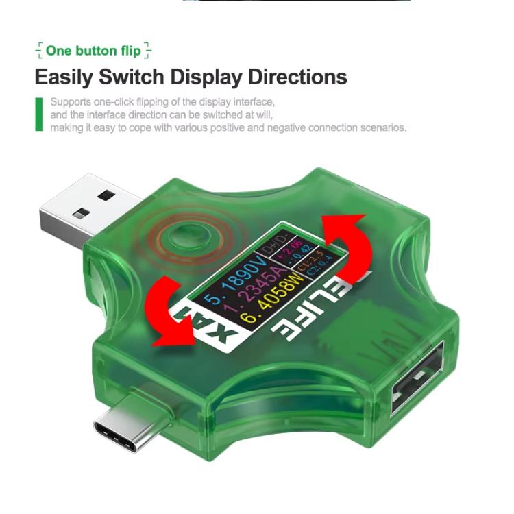 Current Voltage Multifunctional Tester Mobile Phone Repair Current Voltage Testing Tool, XA1