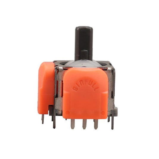 DS13-MAX TMR Electromagnetic Joystick Hall Effect Analog Stick Replacement, For PS5 Controller, For PS4 Controller, For XBOX Controller