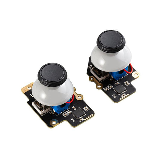 GuliKit SD02 Electromagnetic Joystick Module for Steam Deck Repair Replacement, for Steam Deck