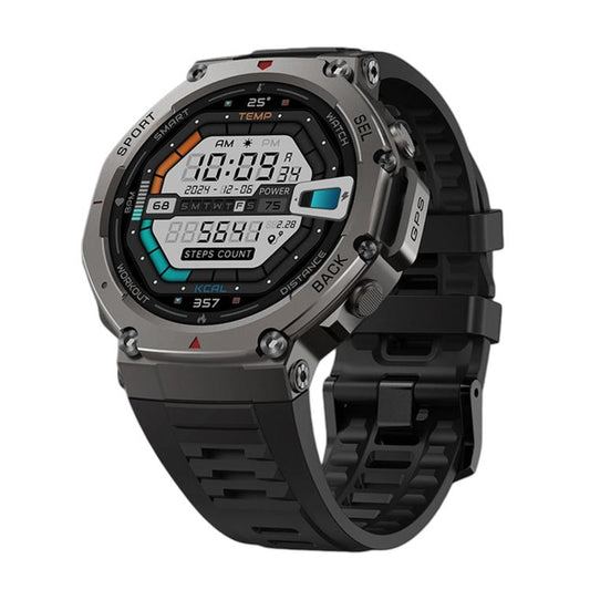 DM58 1.43 Inch AMOLED Screen GPS Smart Watch 5ATM Waterproof Sports Watch