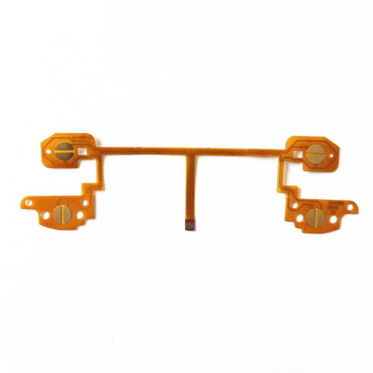 For Nintendo Switch Pro Controller Shoulder Trigger Button Flex Cable L R ZL ZR Button Repair Conductive Film
