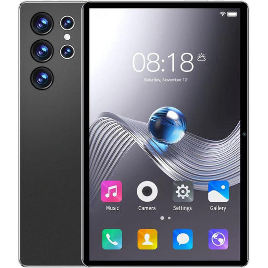 BDF H39 10.1 inch 4G LTE Tablet PC, 6GB+128GB, Android 10 MTK6750 Octa Core, Support Dual SIM, EU Plug, 8GB+256GB, EU Plug