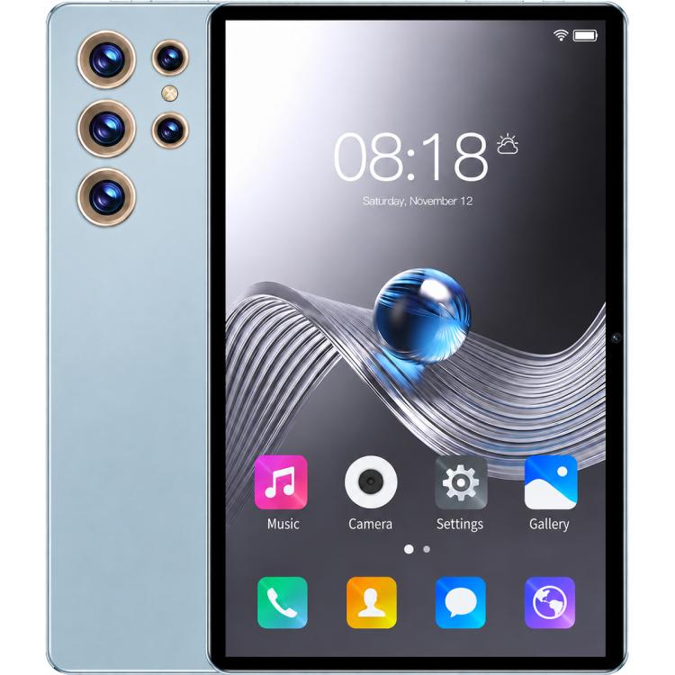 BDF H39 10.1 inch 4G LTE Tablet PC, 6GB+128GB, Android 10 MTK6750 Octa Core, Support Dual SIM, US Plug, 8GB+256GB, US Plug