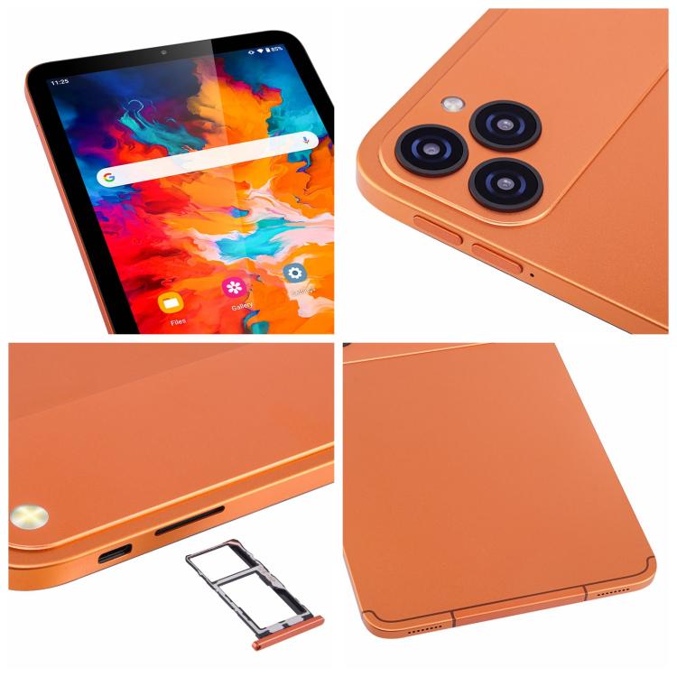 UNIWA UTAB M1017L Tablet PC, 3GB+32GB, 10.1 inch Android 10 Mediatek MT6750 Octa Core, Network: 4G, AU Plug, AU Plug