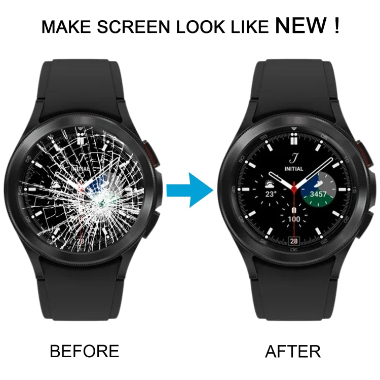Original LCD Screen with Digitizer Full Assembly for Samsung Galaxy Watch4 Classic 46mm SM-R890/R895, For Samsung Galaxy Watch4 Classic 46mm