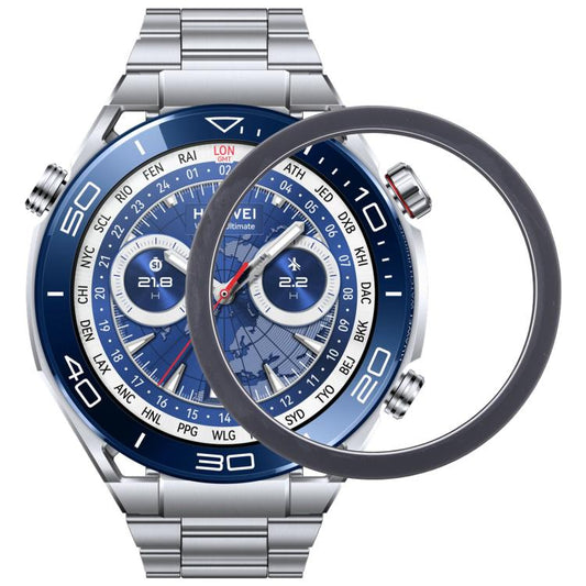 For Huawei Watch Ultimate Original Front Screen Outer Glass Lens, For Huawei Watch Ultimate (Original)